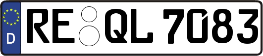 RE-QL7083
