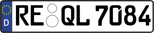 RE-QL7084