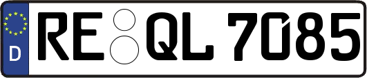 RE-QL7085