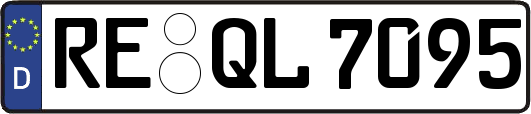 RE-QL7095