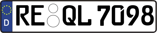 RE-QL7098