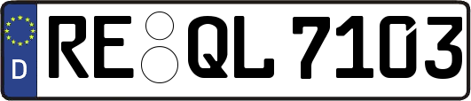 RE-QL7103