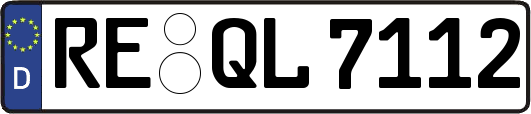 RE-QL7112