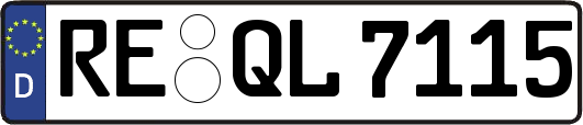 RE-QL7115