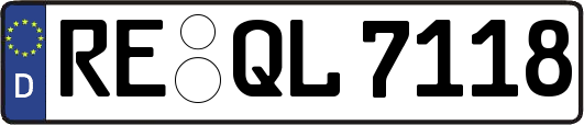 RE-QL7118