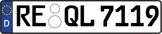 RE-QL7119