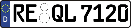 RE-QL7120