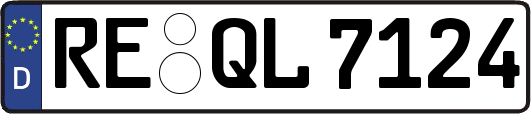 RE-QL7124