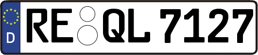 RE-QL7127