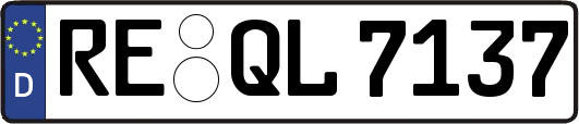 RE-QL7137
