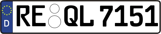 RE-QL7151