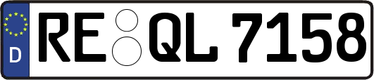 RE-QL7158