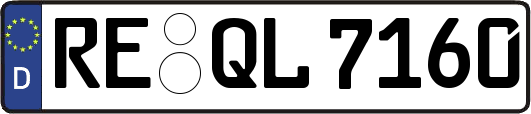 RE-QL7160