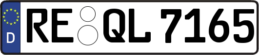 RE-QL7165