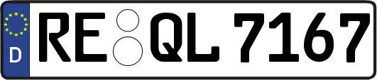 RE-QL7167