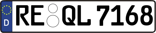 RE-QL7168