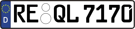 RE-QL7170