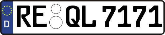 RE-QL7171