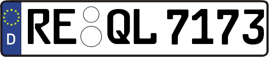 RE-QL7173