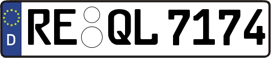 RE-QL7174