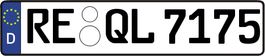 RE-QL7175