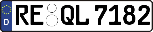 RE-QL7182