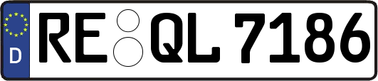 RE-QL7186
