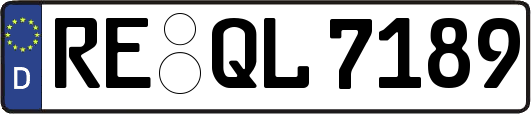RE-QL7189