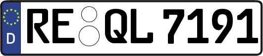 RE-QL7191