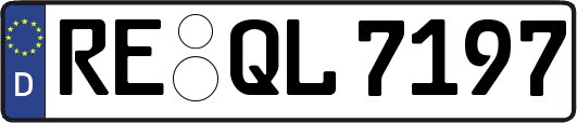 RE-QL7197