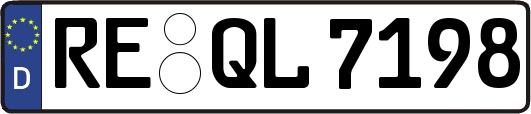 RE-QL7198