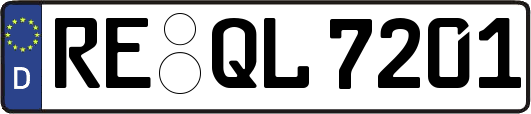 RE-QL7201