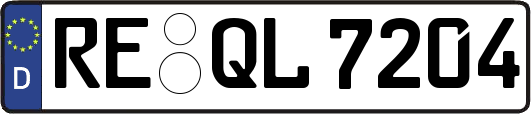 RE-QL7204