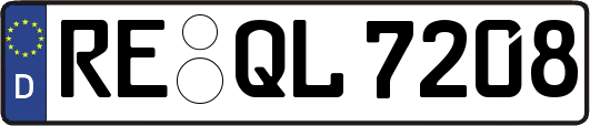 RE-QL7208