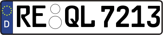 RE-QL7213