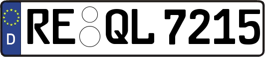 RE-QL7215