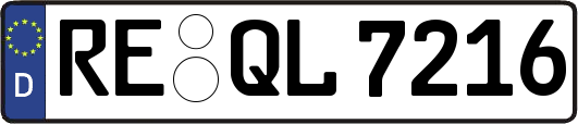 RE-QL7216