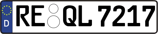 RE-QL7217