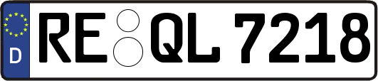 RE-QL7218
