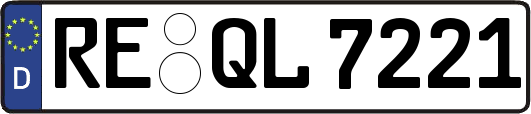RE-QL7221