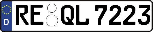 RE-QL7223