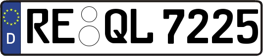 RE-QL7225