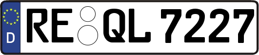 RE-QL7227