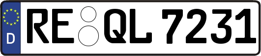 RE-QL7231