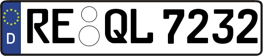RE-QL7232