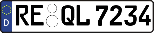 RE-QL7234