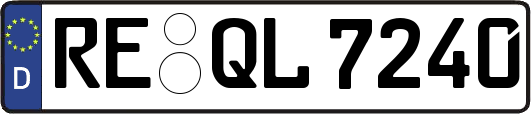 RE-QL7240