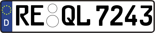 RE-QL7243