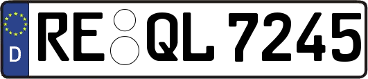 RE-QL7245