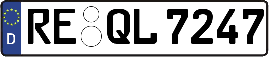 RE-QL7247